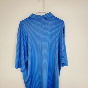 Tour Footjoy XXL shirts.